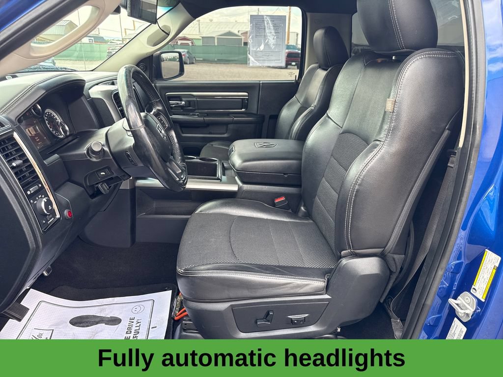 Used 2015 RAM 1500 Sport RWD image 11