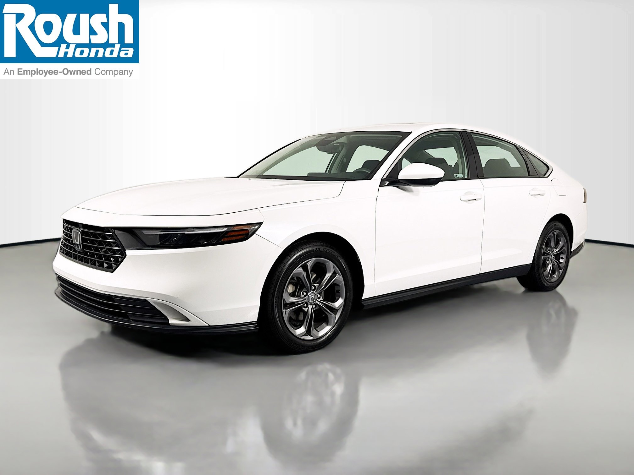 Certified 2023 Honda Accord EX