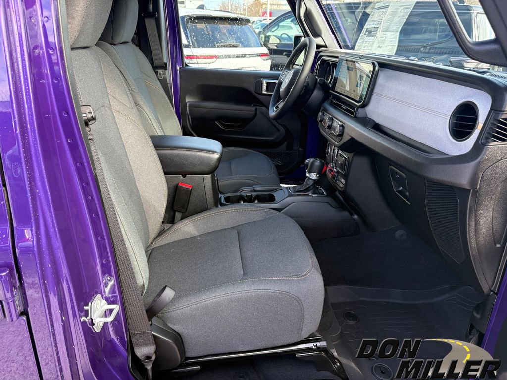 New 2026 Jeep Wrangler Willys image 23
