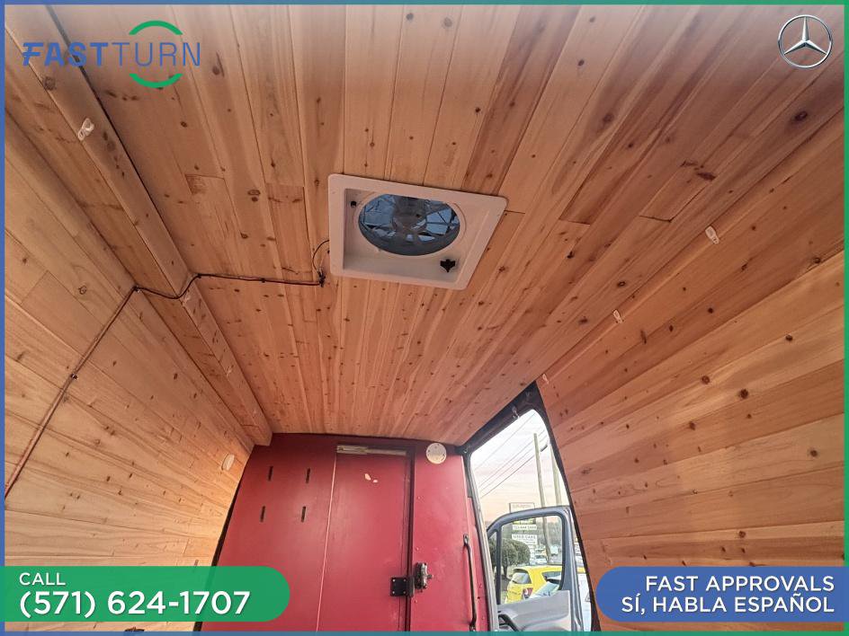 Used 2018 Mercedes-Benz Sprinter 2500 image 20