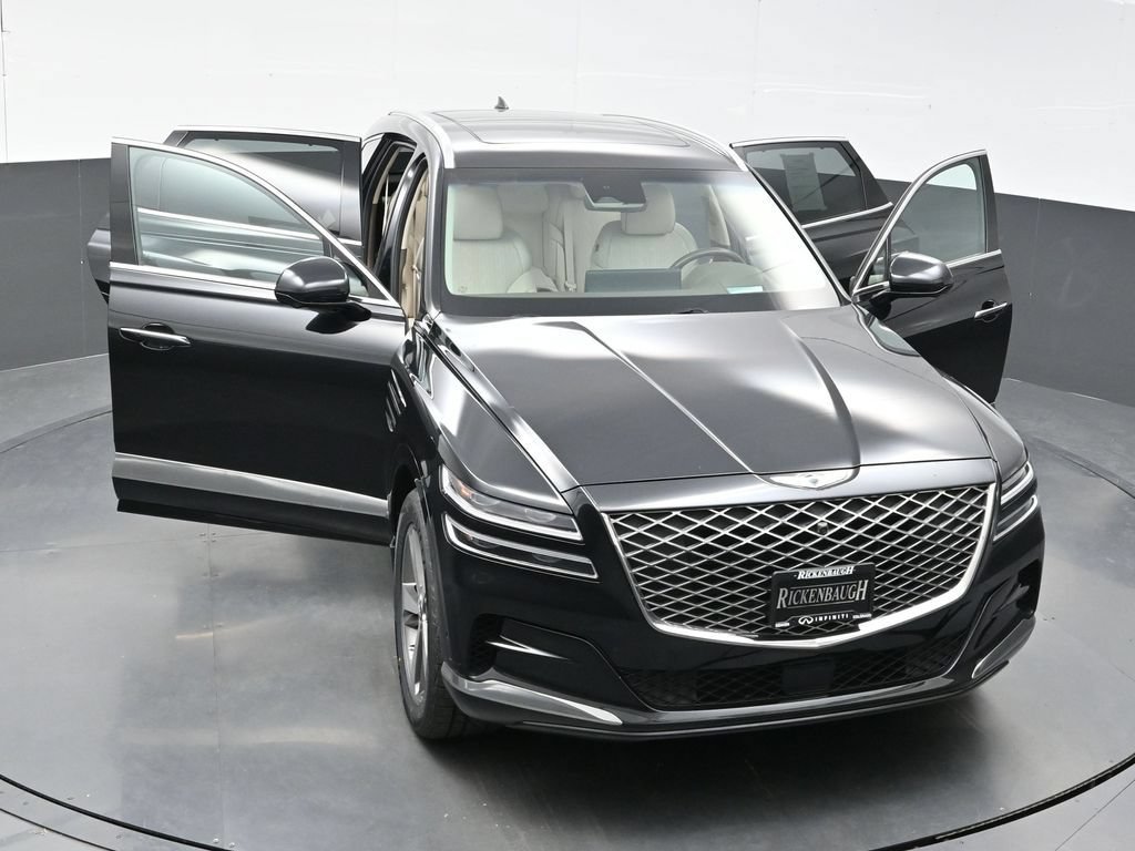 Used 2023 Genesis GV80 2.5T w/ Prestige 20" Package AWD/4WD image 53