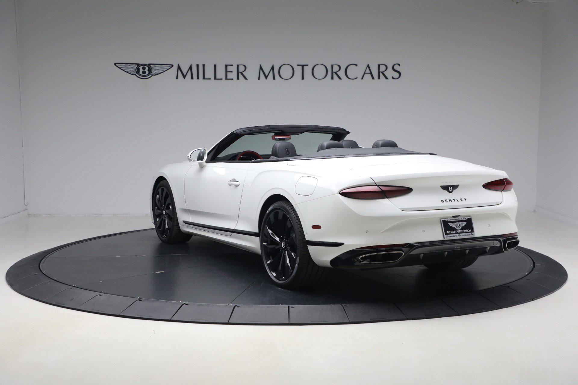 New 2026 Bentley Continental GTC AWD/4WD image 3
