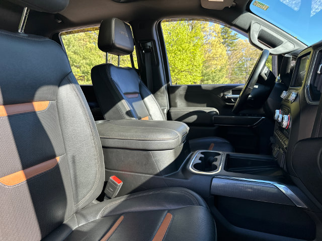 Certified 2023 GMC Sierra 2500 AT4 w/ AT4 Preferred Package AWD/4WD image 18