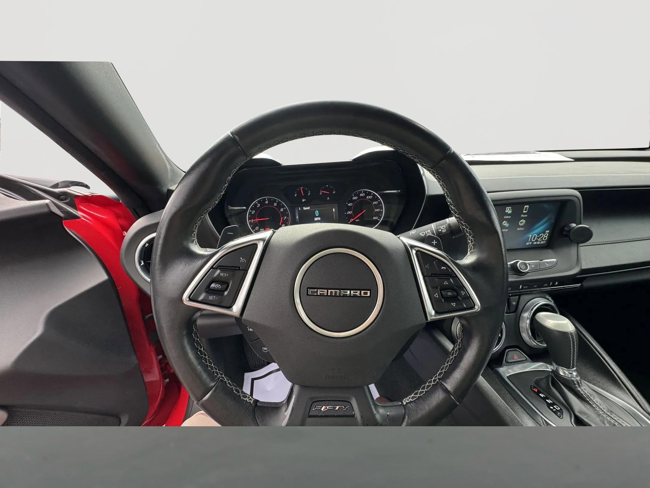 Used 2017 Chevrolet Camaro LT image 12