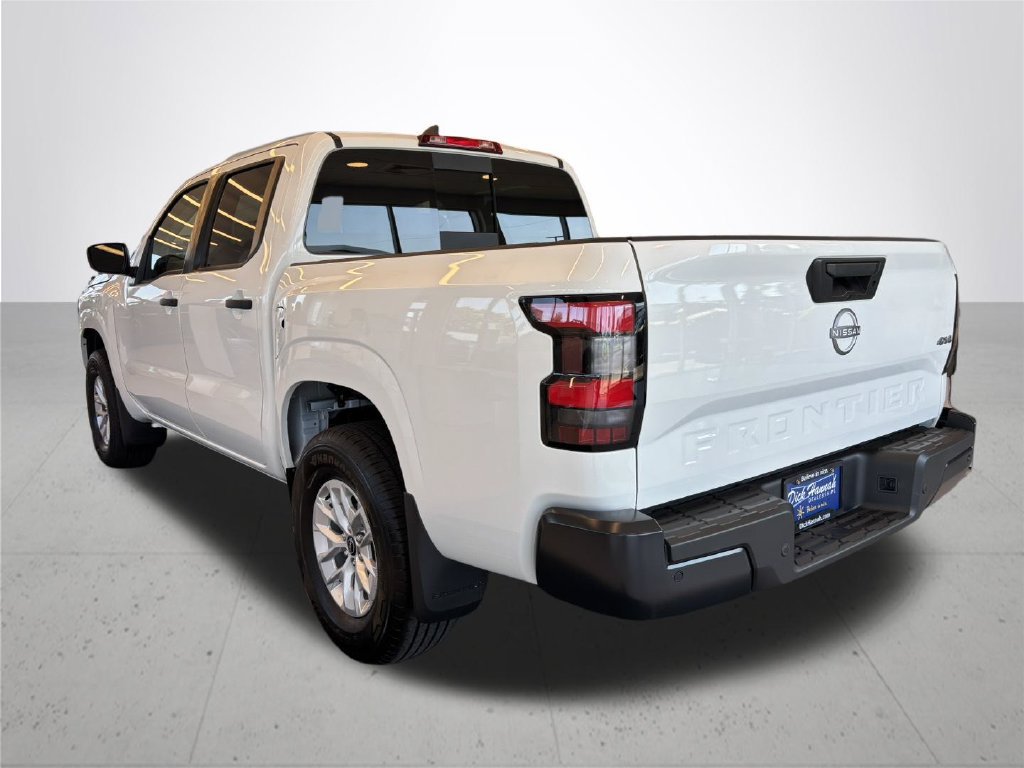 New 2026 Nissan Frontier S AWD/4WD image 10