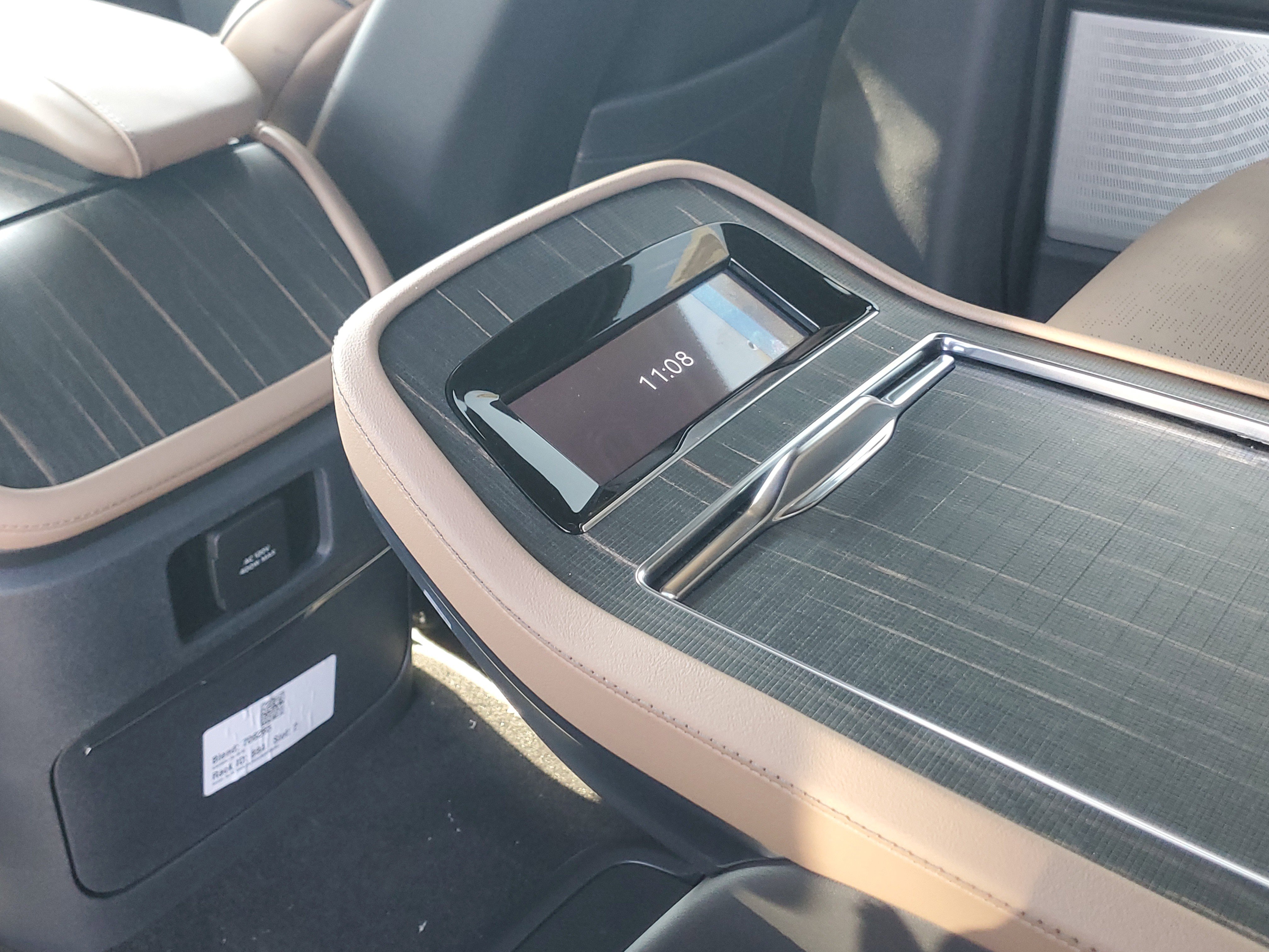 New 2026 Lincoln Navigator L Black Label AWD/4WD image 28