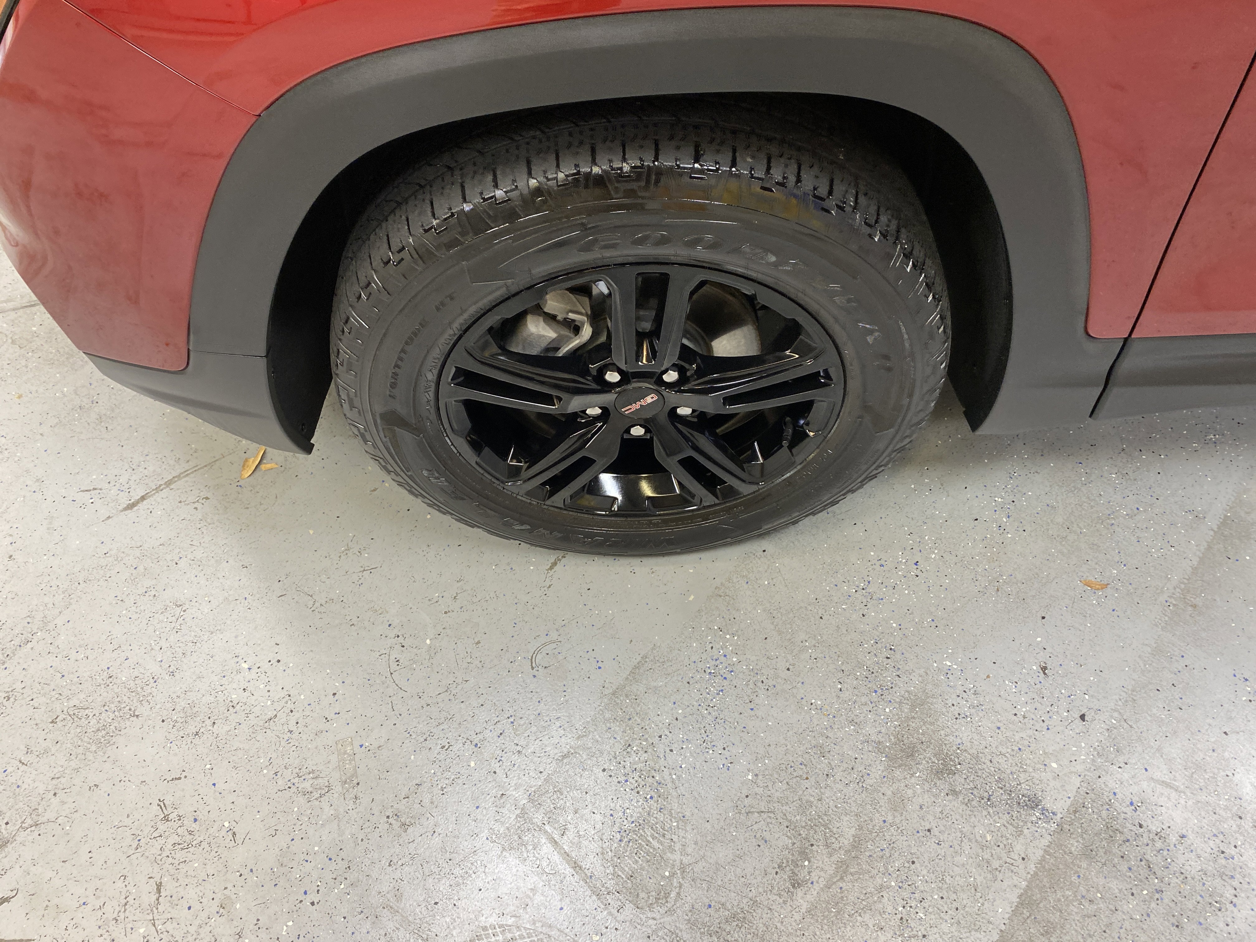 Used 2023 GMC Terrain AT4 image 11