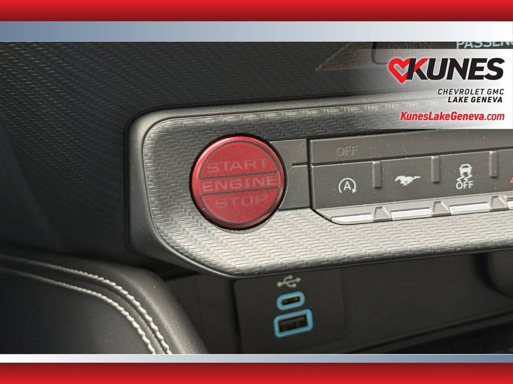 Used 2024 Ford Mustang GT Premium RWD image 28