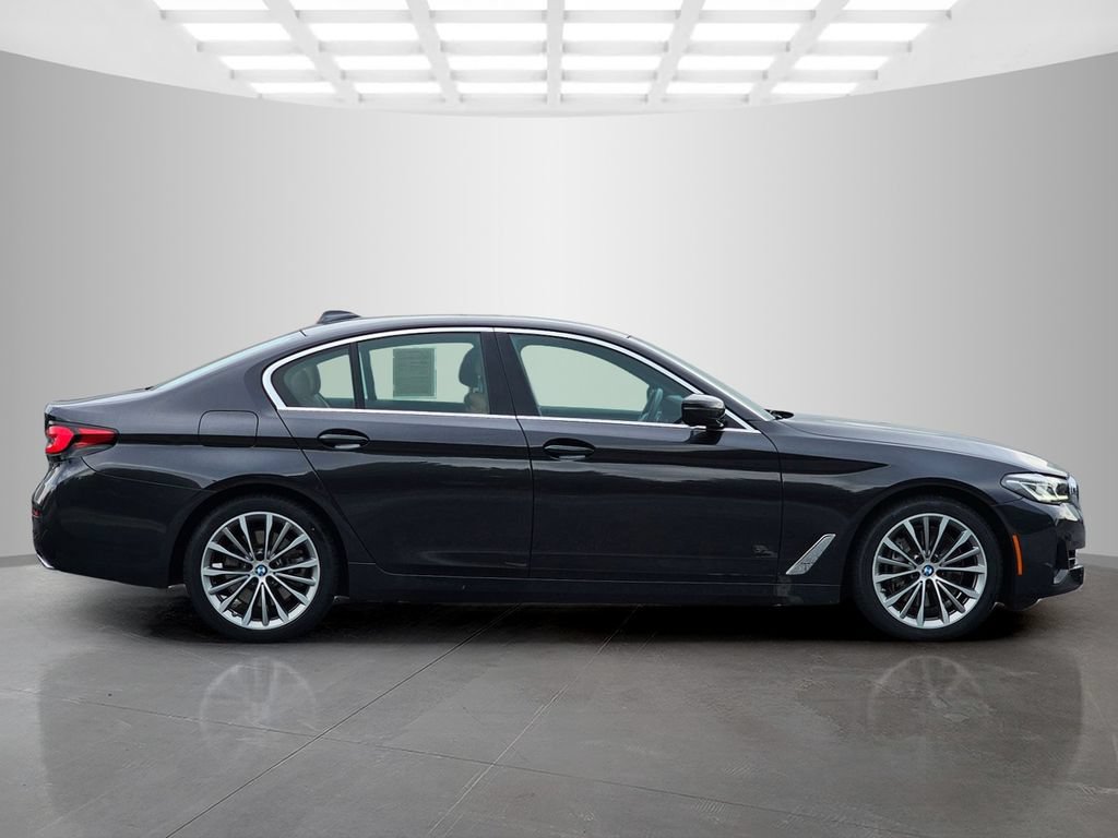 Certified 2023 BMW 540i w/ Convenience Package RWD image 7