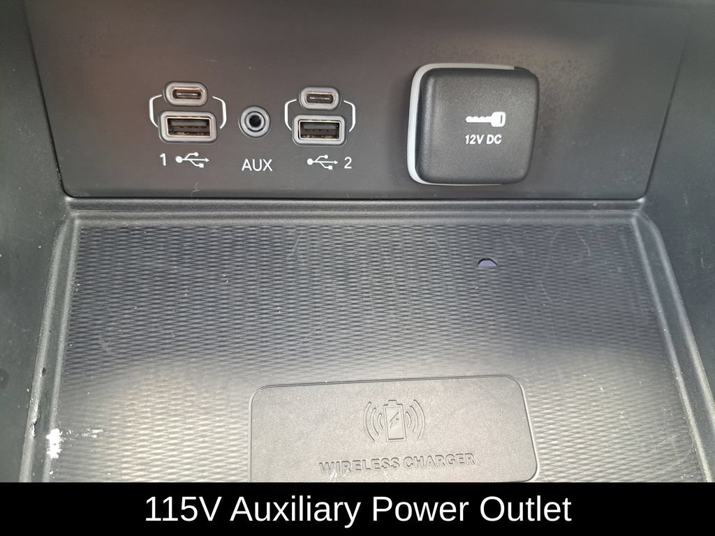 Certified 2024 Jeep Grand Cherokee Altitude AWD/4WD image 18