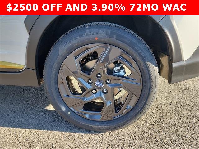 New 2026 Subaru Crosstrek 2.5i Sport image 27