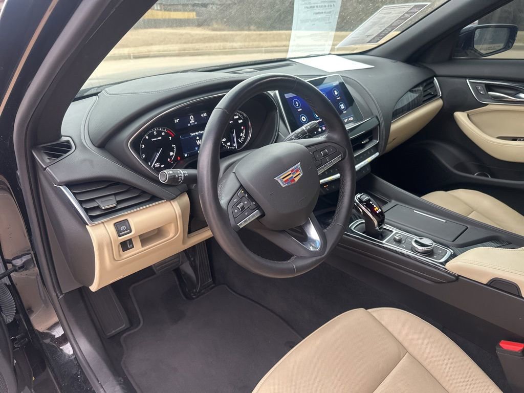 Certified 2024 Cadillac CT5 Premium Luxury w/ Climate Package image 17