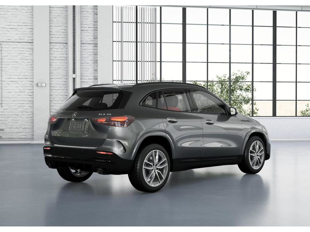 New 2026 Mercedes-Benz GLA 35 AMG 4MATIC image 21