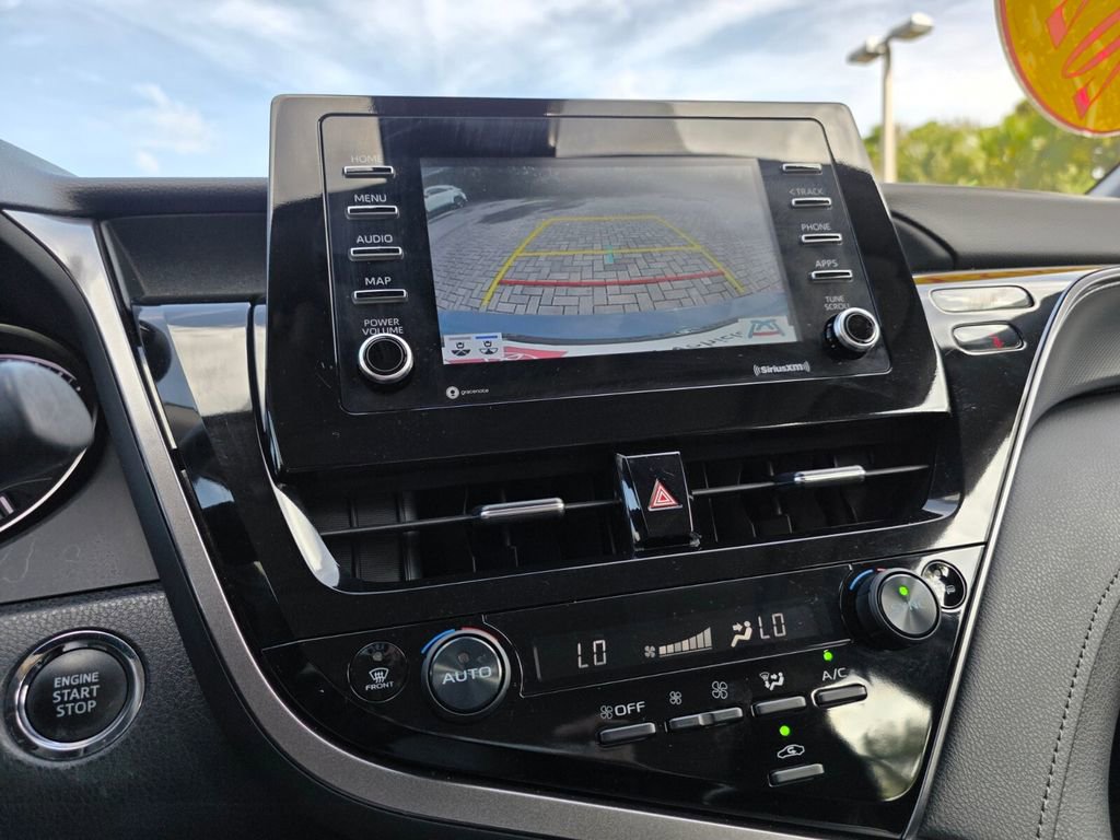 Certified 2024 Toyota Camry SE w/ Convenience Package image 32