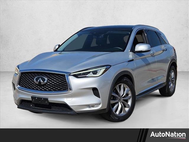 Used 2019 INFINITI QX50 Luxe w/ Protection Package image 1