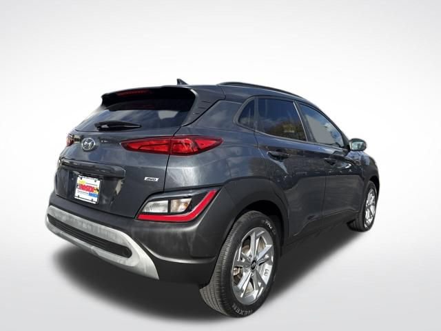 Certified 2023 Hyundai Kona SEL w/ Cargo Package image 5