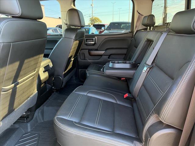 Used 2017 GMC Sierra 3500 Denali w/ Duramax Plus Package AWD/4WD image 19