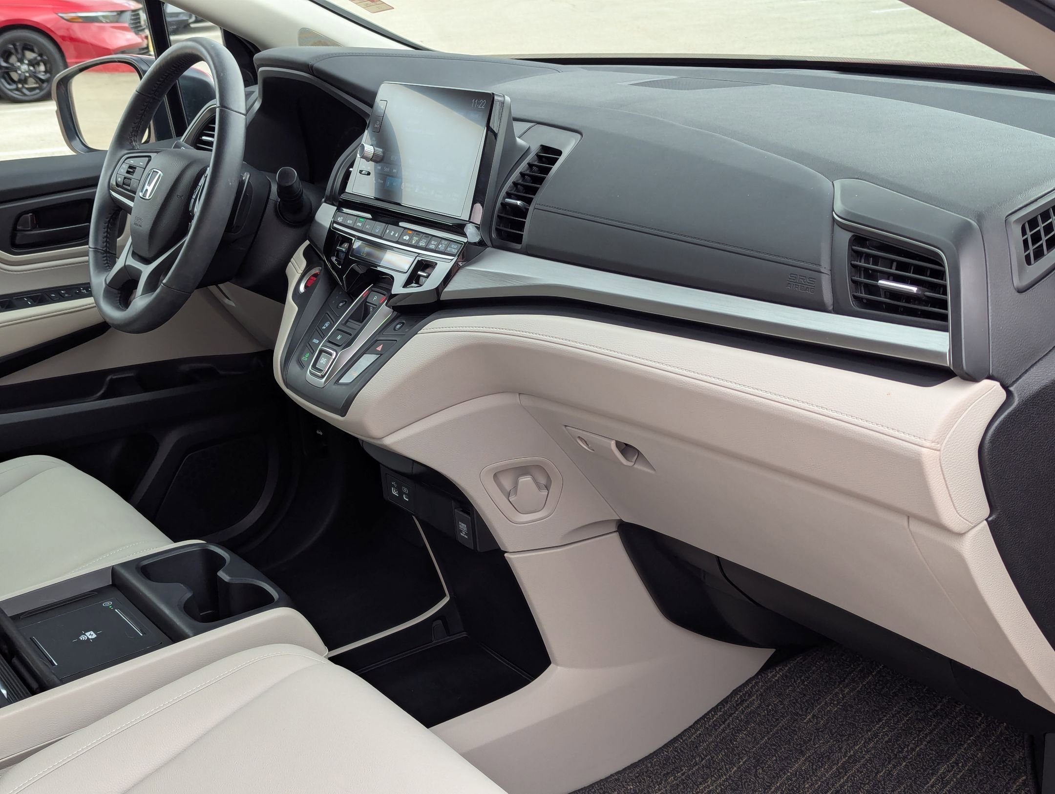 Certified 2025 Honda Odyssey EX-L image 27