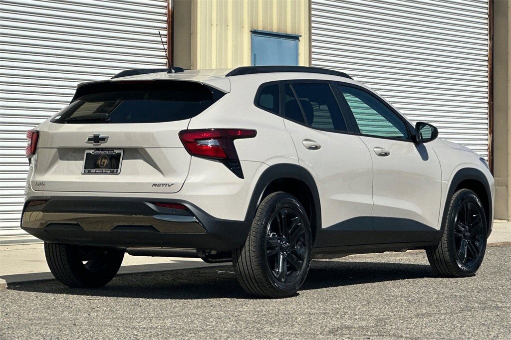 New 2026 Chevrolet Trax ACTIV w/ Sunroof Package image 6