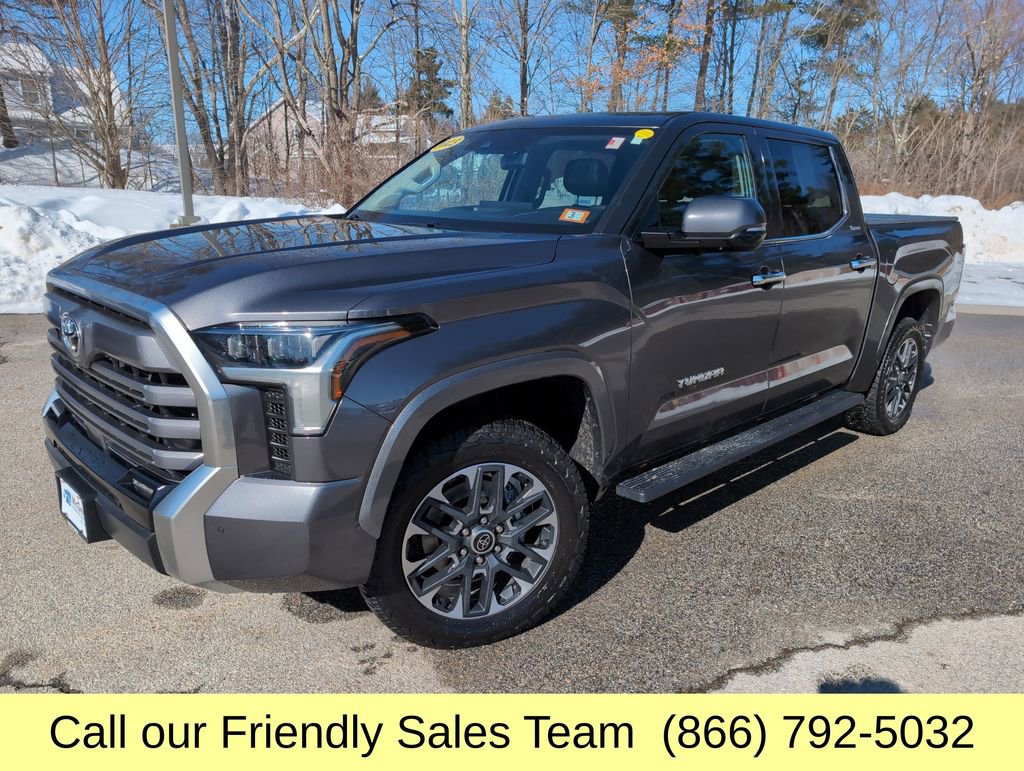 Used 2023 Toyota Tundra Limited image 1