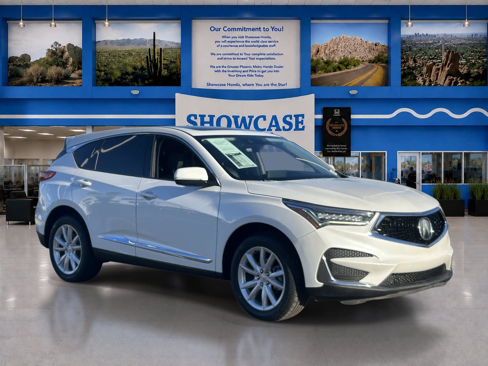 Used 2021 Acura RDX FWD image 6