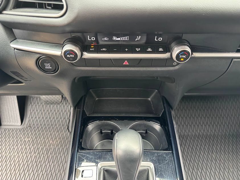 Used 2025 MAZDA CX-30 AWD 2.5 S w/ Select Sport Pkg image 19