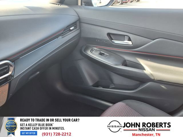 New 2026 Nissan Sentra SR w/ Floor Mat Package image 9