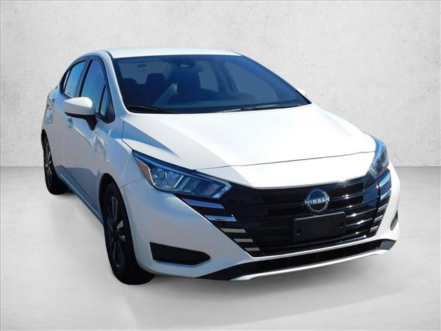 Used 2024 Nissan Versa SV FWD image 5