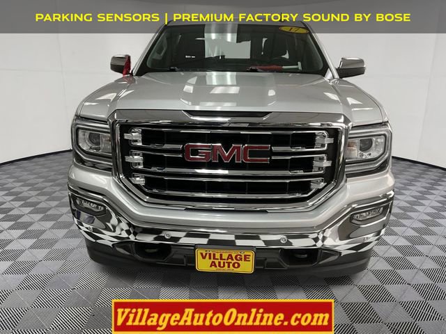 Used 2017 GMC Sierra 1500 SLT w/ SLT Premium Package image 6