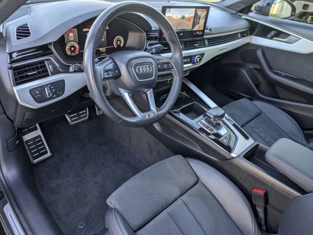 Used 2022 Audi A4 2.0T Premium Plus image 28