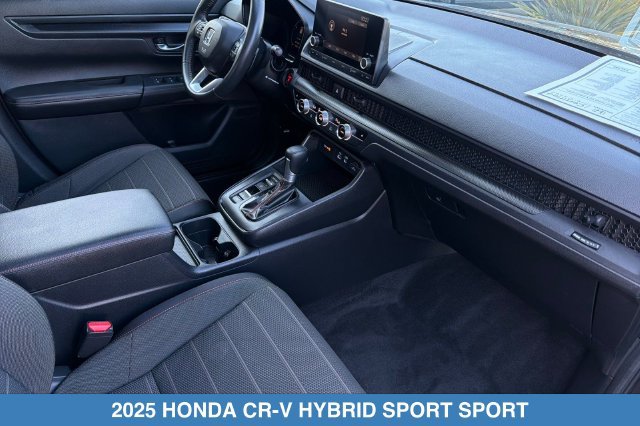 Certified 2025 Honda CR-V Sport image 19
