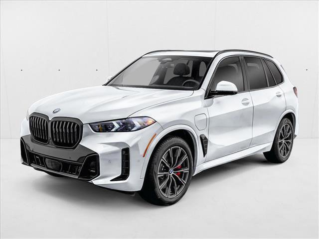 New 2026 BMW X5 xDrive50e w/ Executive Package