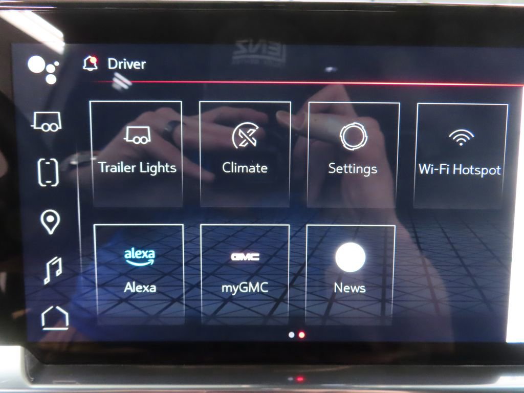 Used 2025 GMC Sierra 2500 SLE w/ SLE Convenience Package AWD/4WD image 24