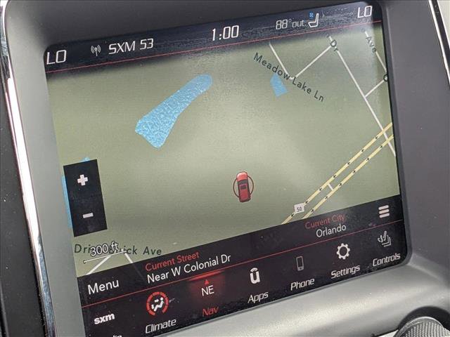 Used 2020 Dodge Durango R/T w/ Technology Group image 13