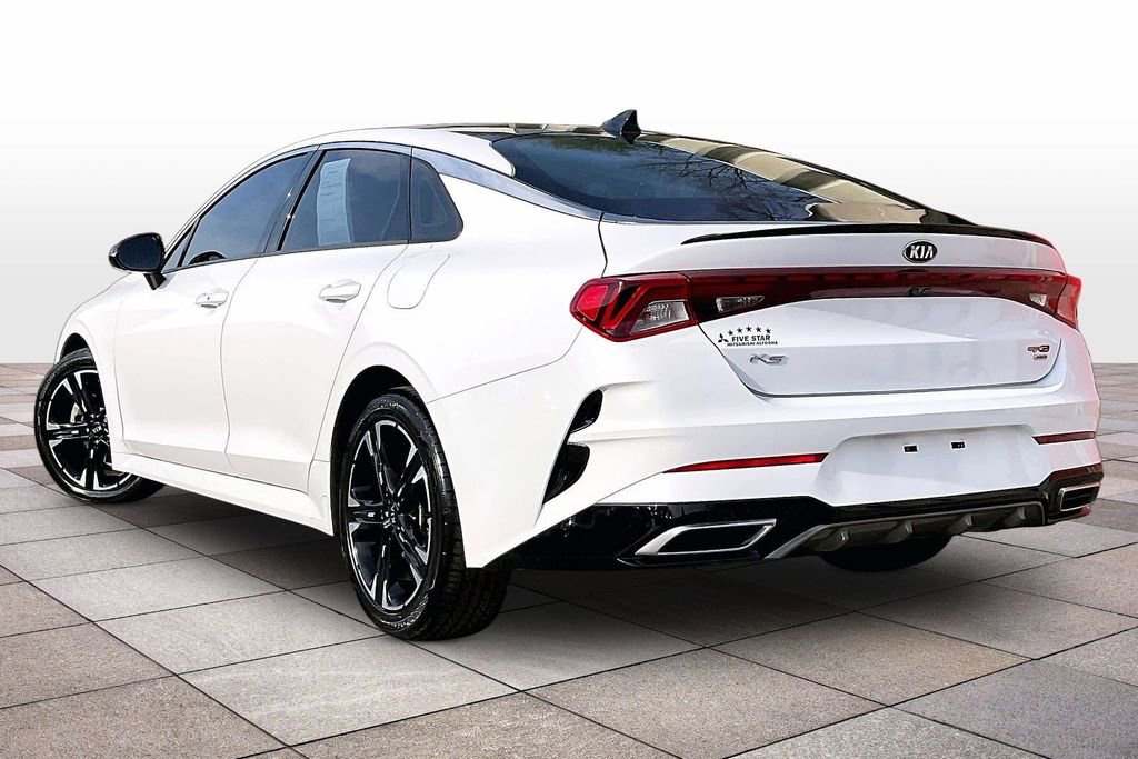 Used 2021 Kia K5 GT-Line image 11