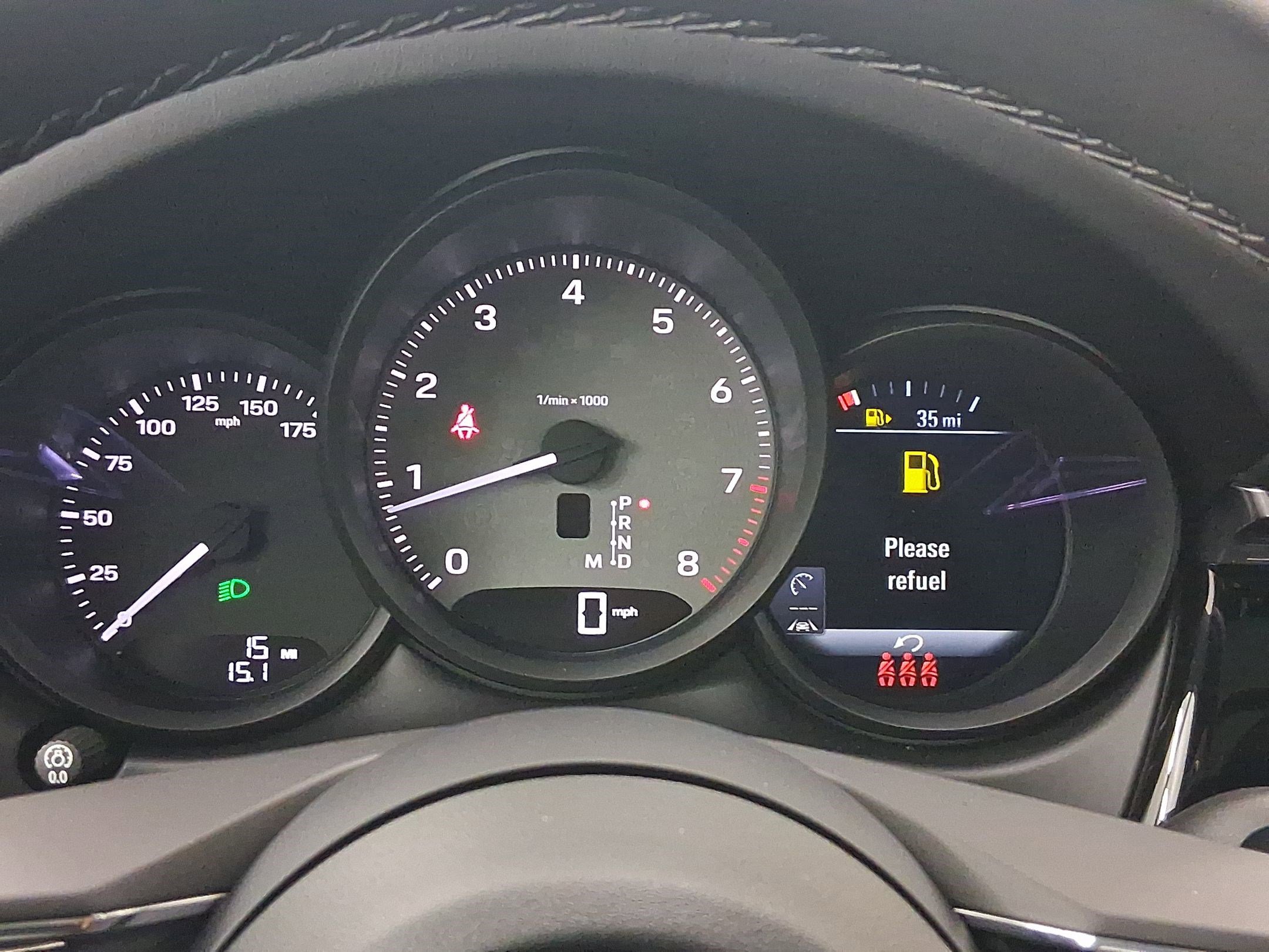 New 2026 Porsche Macan S image 19