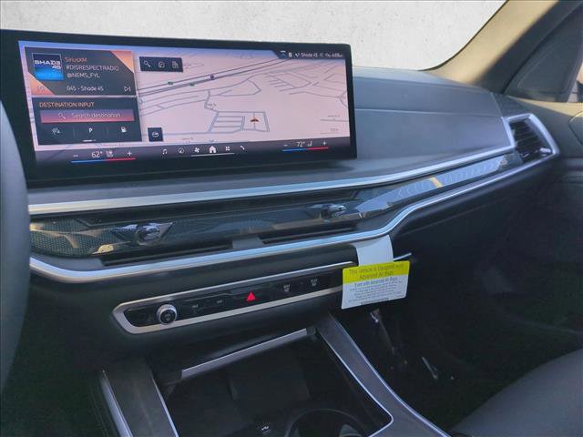 Certified 2025 BMW X5 xDrive40i w/ Parking Assistance Package image 15