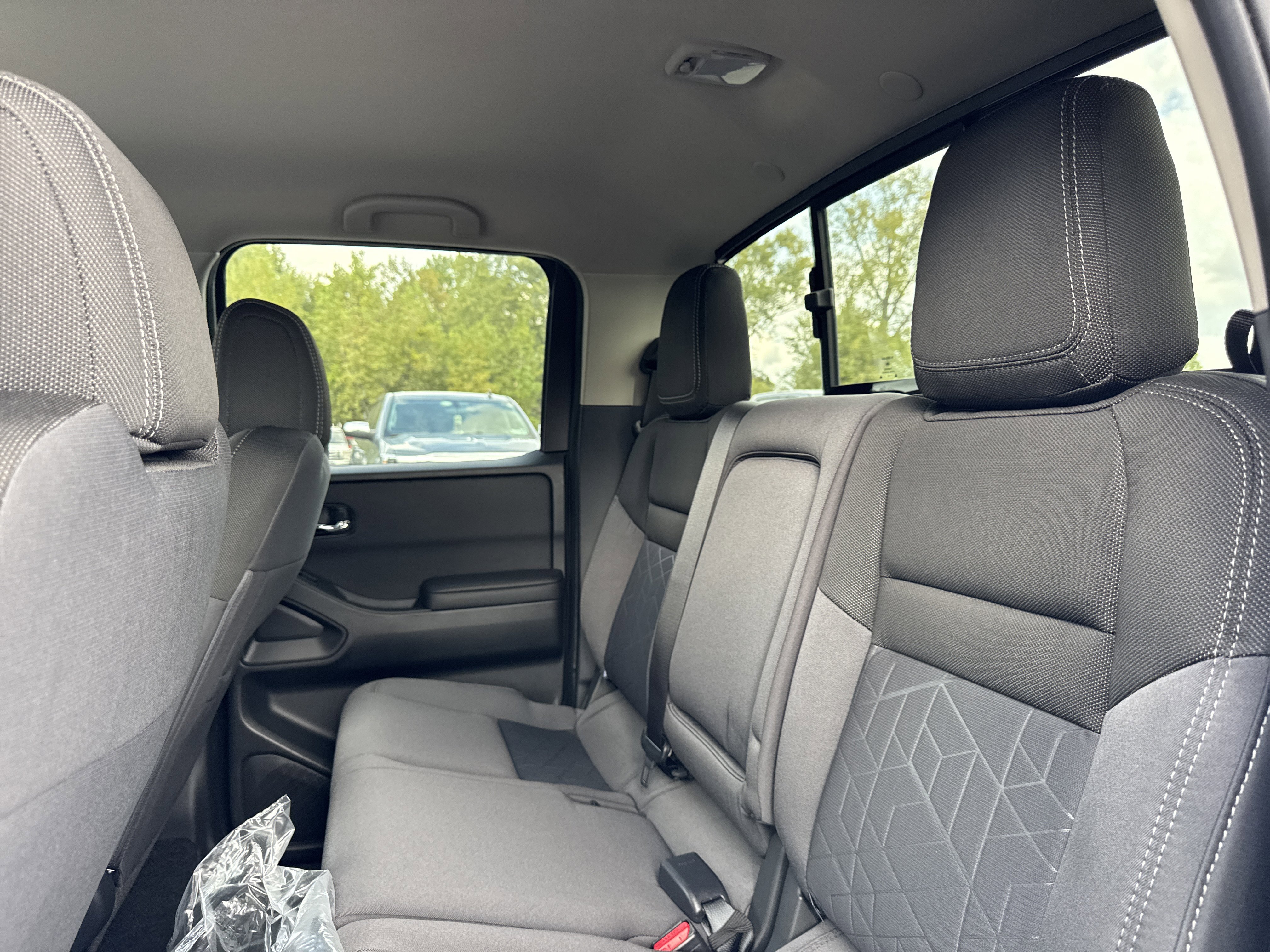 New 2026 Nissan Frontier SV w/ SV Convenience Package image 28