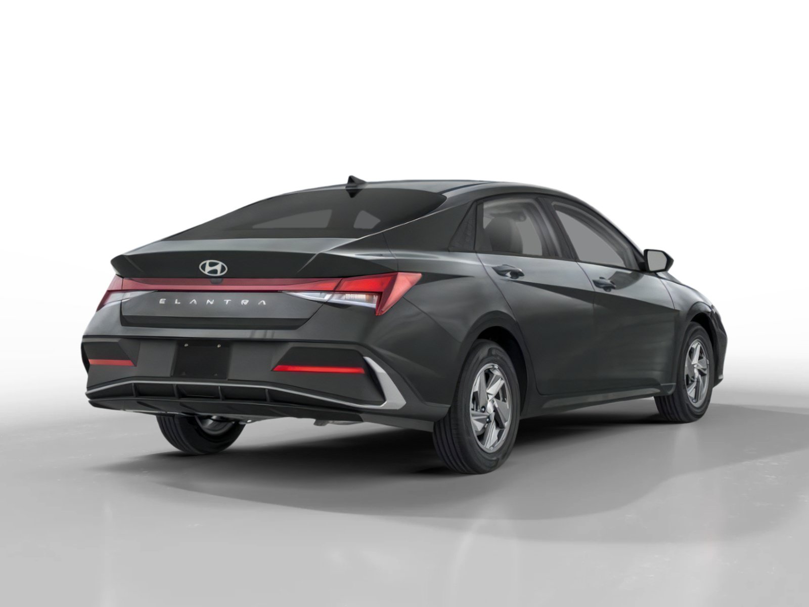 New 2026 Hyundai Elantra SE FWD image 3