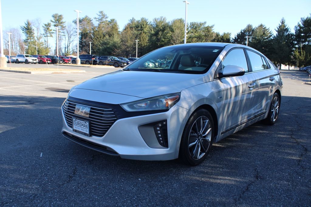Used 2019 Hyundai Ioniq Limited image 5