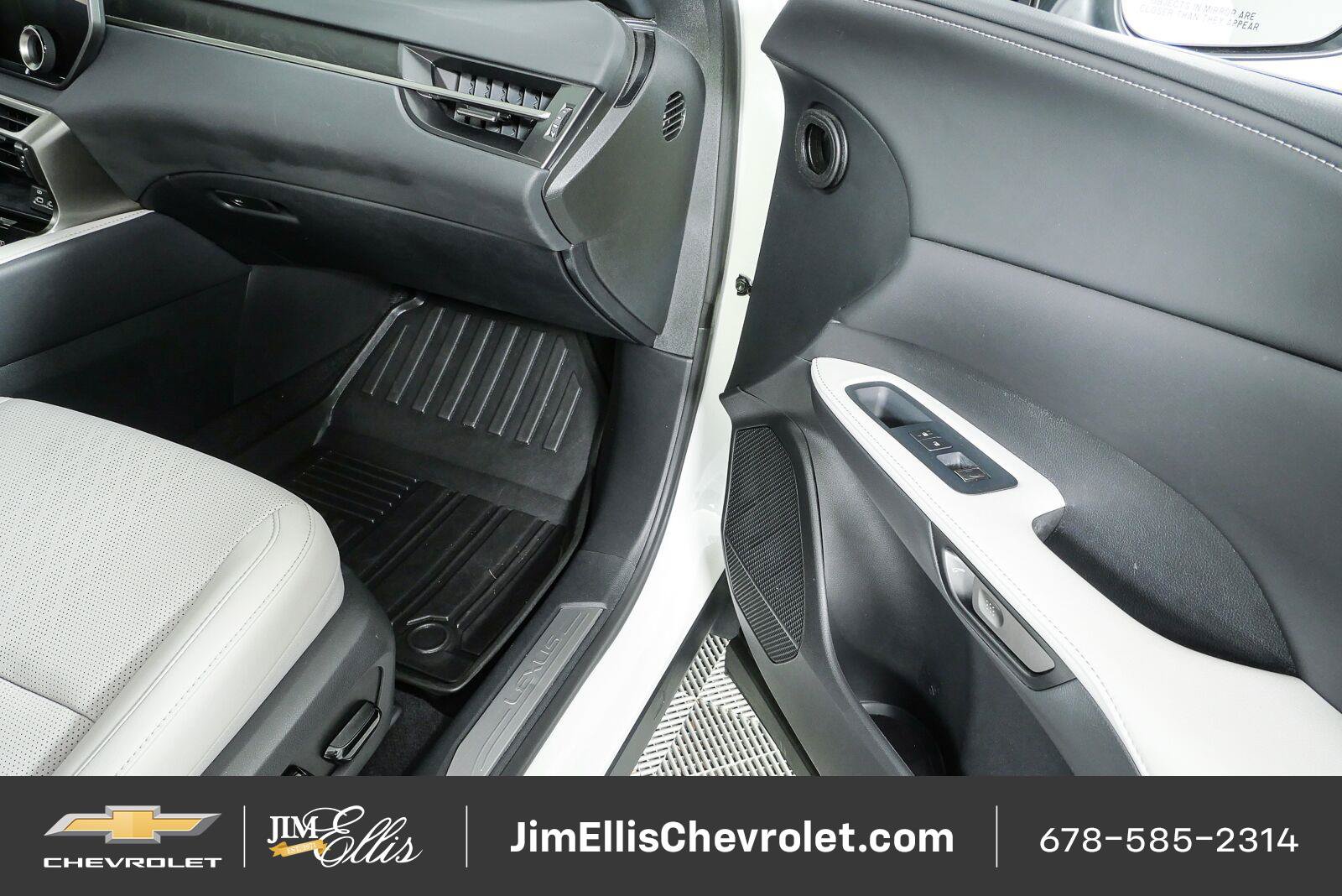 Used 2024 Lexus RX 350 Premium Plus w/ Convenience Package AWD/4WD image 24