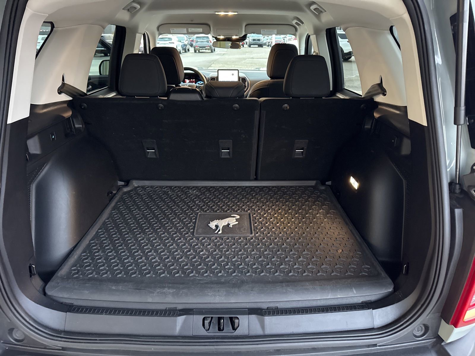 Certified 2023 Ford Bronco Sport Big Bend image 36