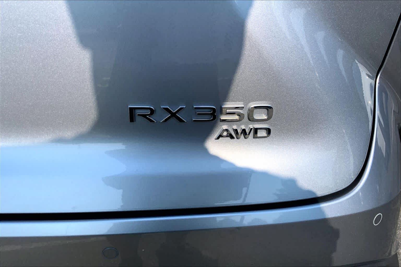 Certified 2024 Lexus RX 350 F Sport w/ Technology Package AWD/4WD image 10