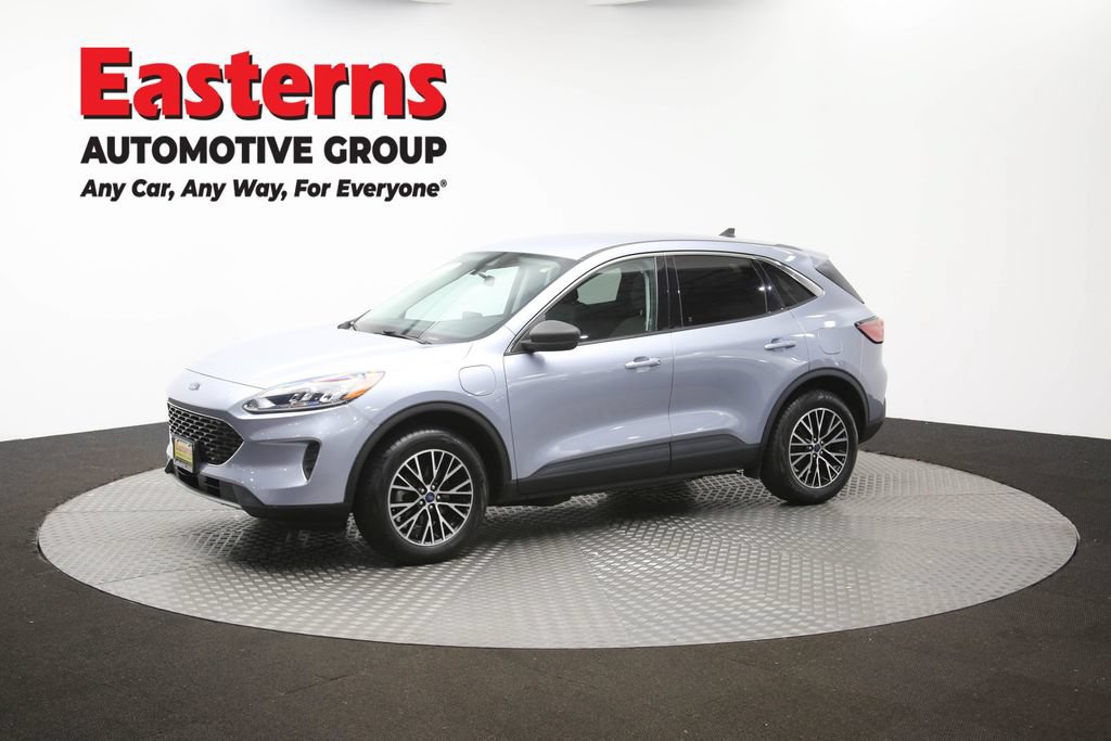 Used 2022 Ford Escape SE w/ Convenience Package FWD image 58