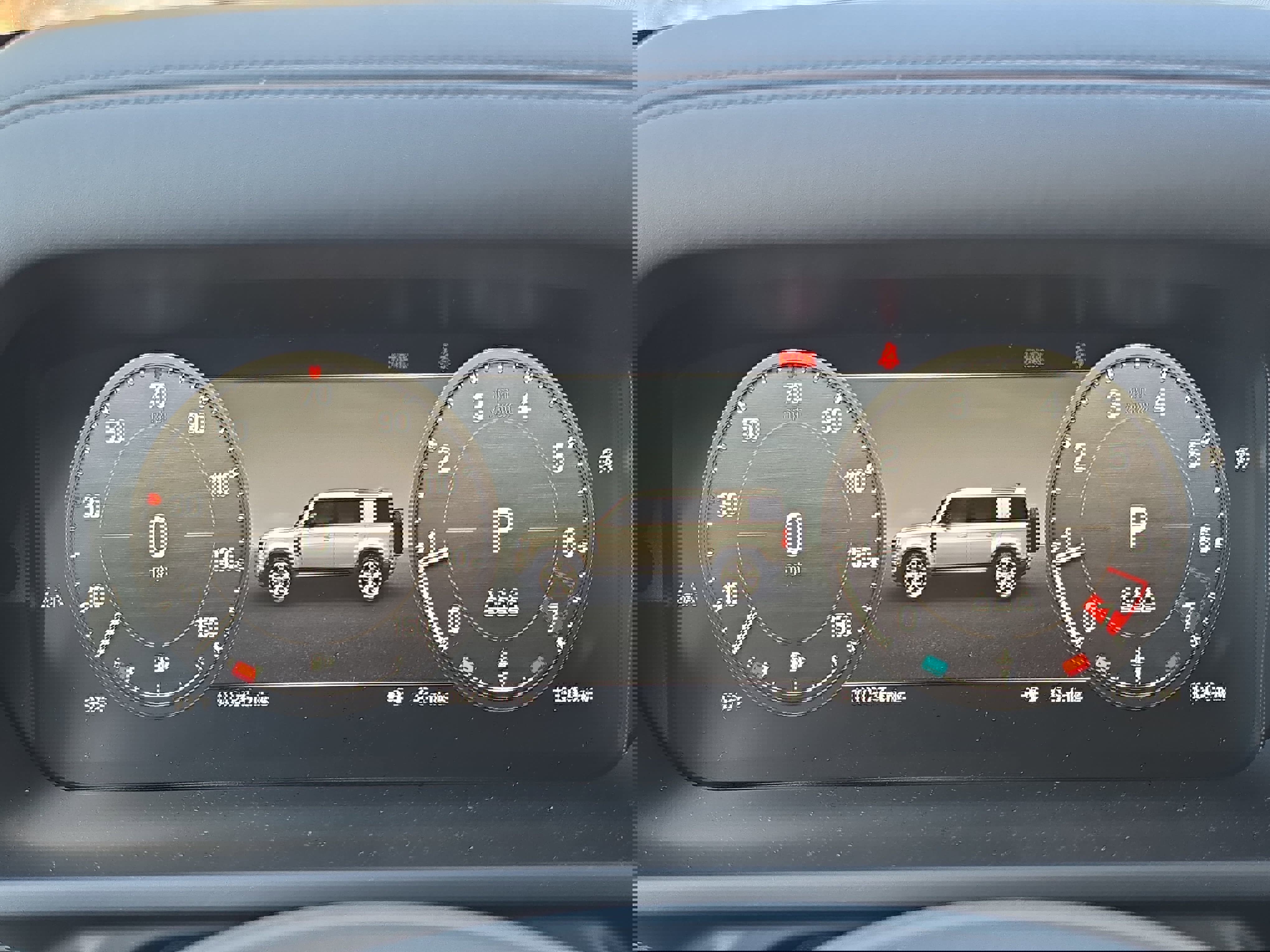 New 2025 Land Rover Defender 110 S image 18