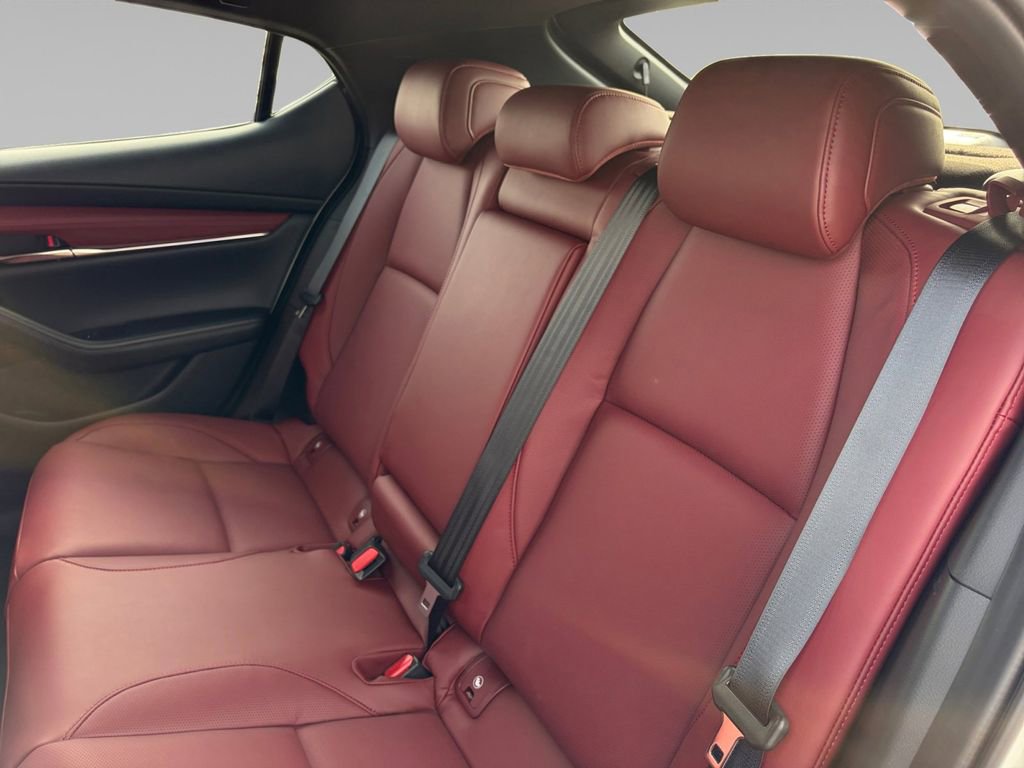 New 2026 MAZDA MAZDA3 2.5 S Hatchback w/ Premium Pkg FWD image 14