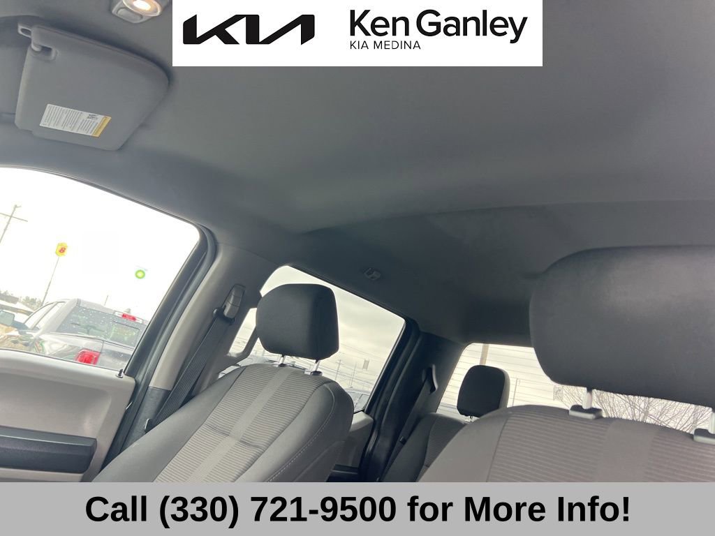 Used 2018 Ford F150 XL w/ Equipment Group 101A Mid image 39