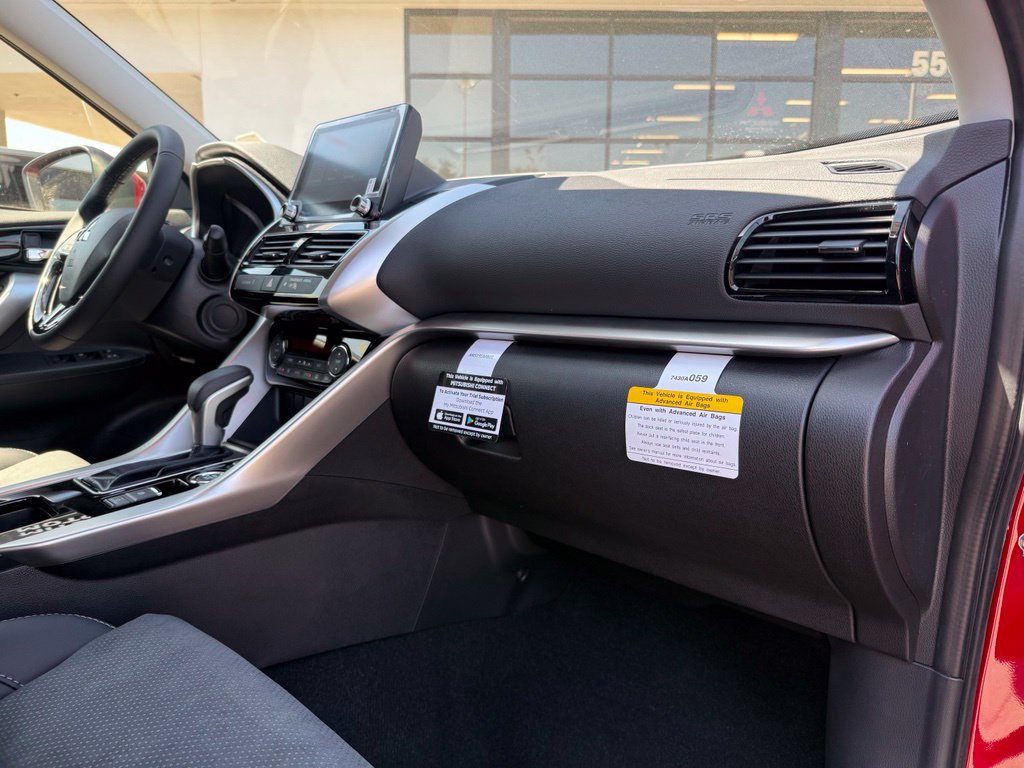 New 2026 Mitsubishi Eclipse Cross SE AWD/4WD image 17