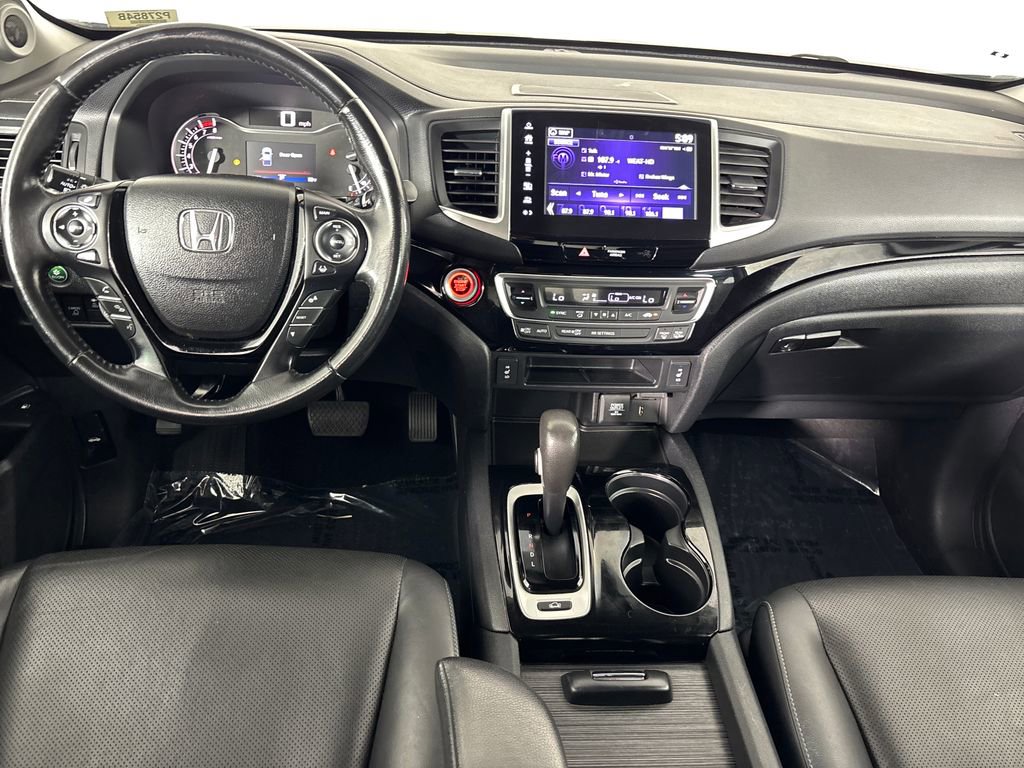 Used 2017 Honda Ridgeline RTL-E image 30