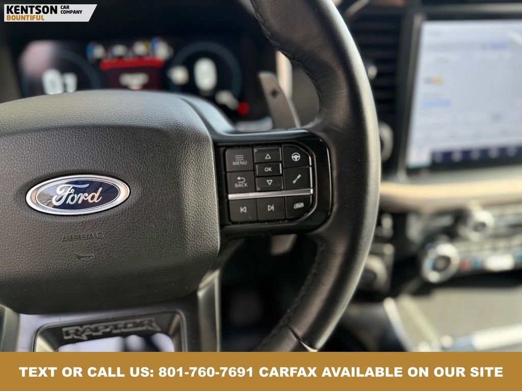 Used 2023 Ford F150 Raptor w/ Raptor Carbon Fibre Package image 18